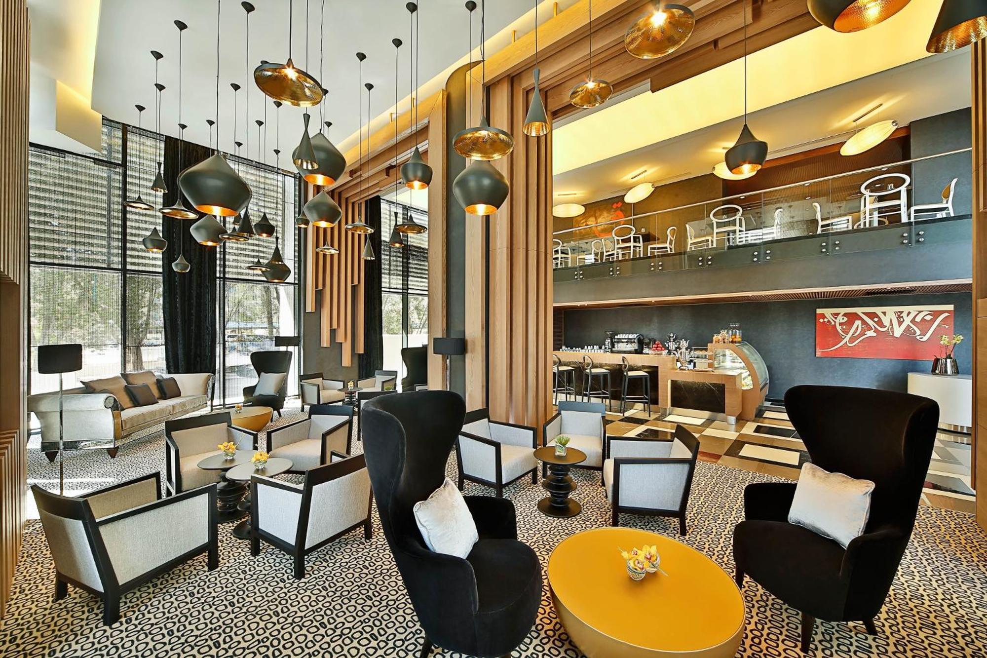 Four Points By Sheraton Doha Ngoại thất bức ảnh
