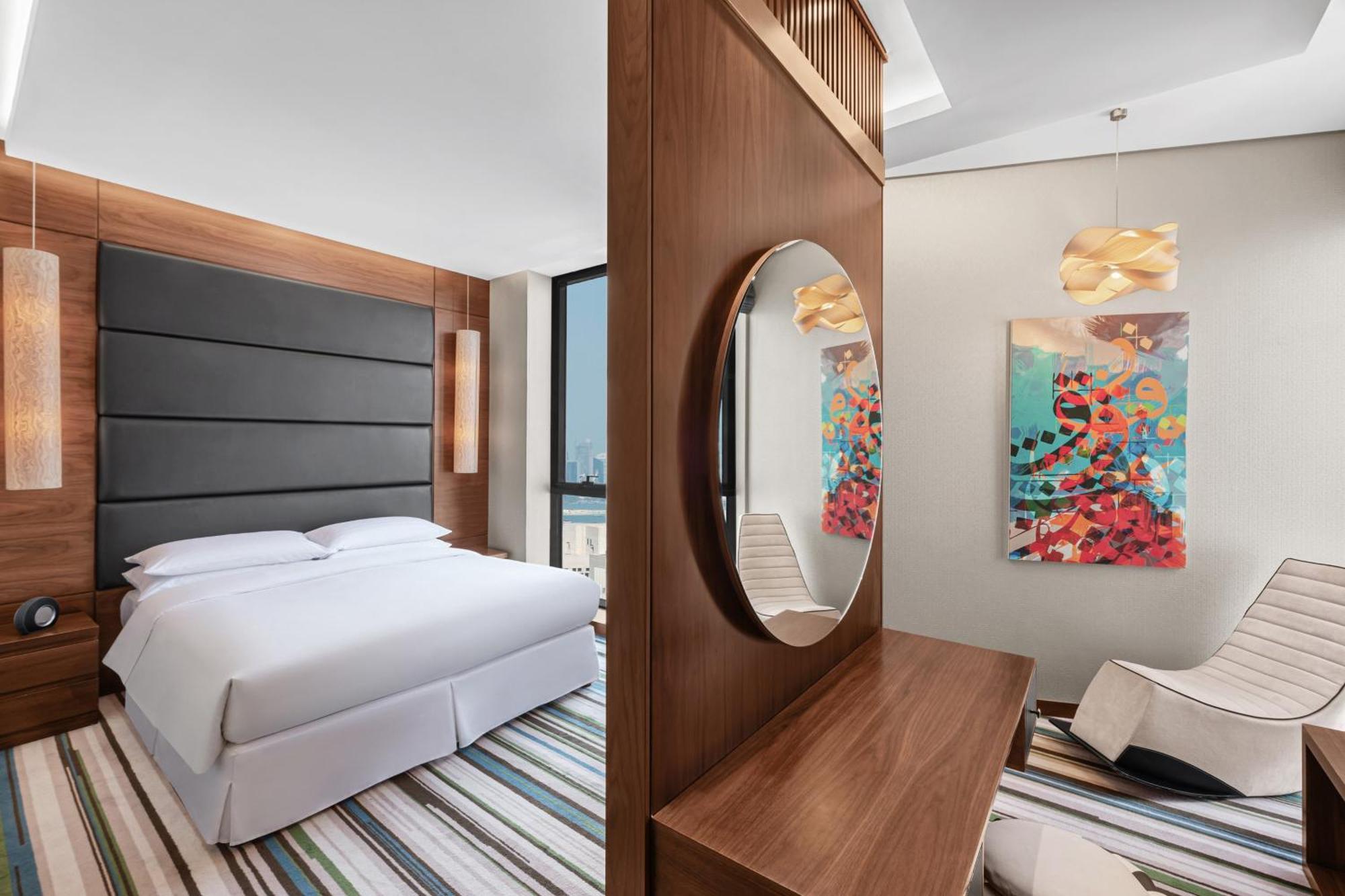 Four Points By Sheraton Doha Ngoại thất bức ảnh