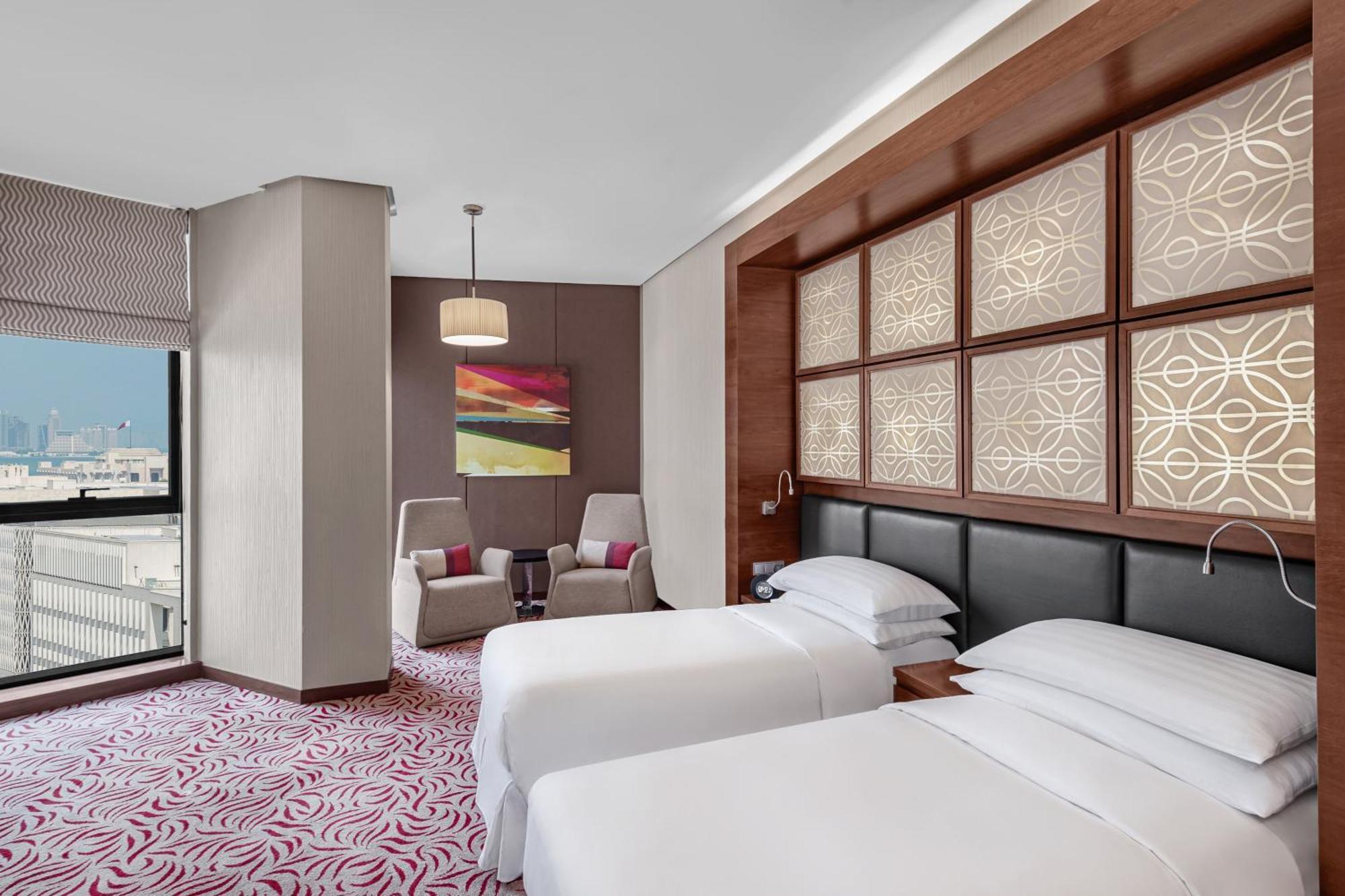 Four Points By Sheraton Doha Ngoại thất bức ảnh