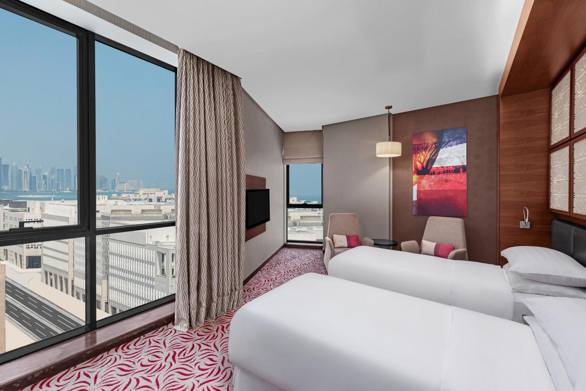 Four Points By Sheraton Doha Ngoại thất bức ảnh