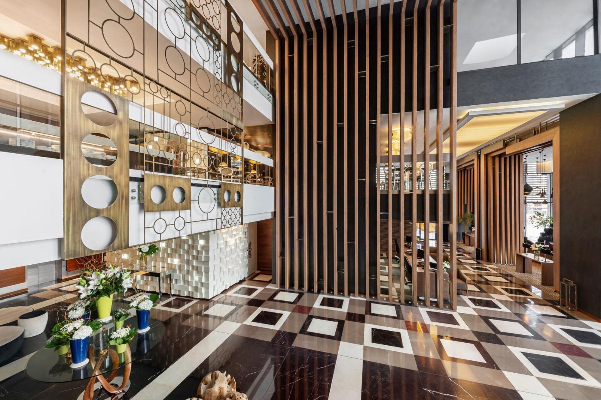 Four Points By Sheraton Doha Ngoại thất bức ảnh