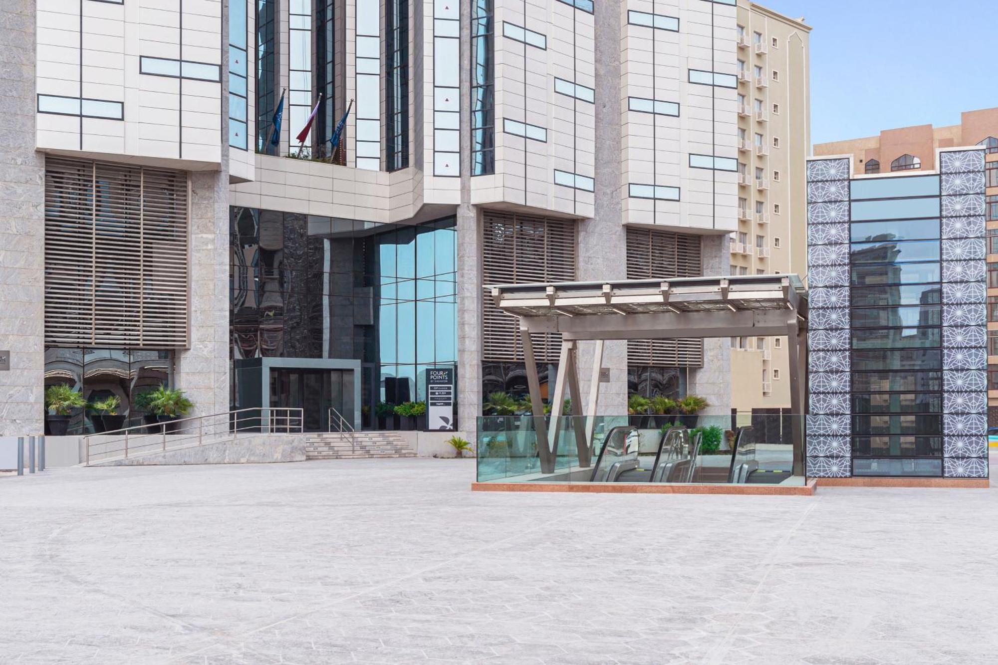 Four Points By Sheraton Doha Ngoại thất bức ảnh