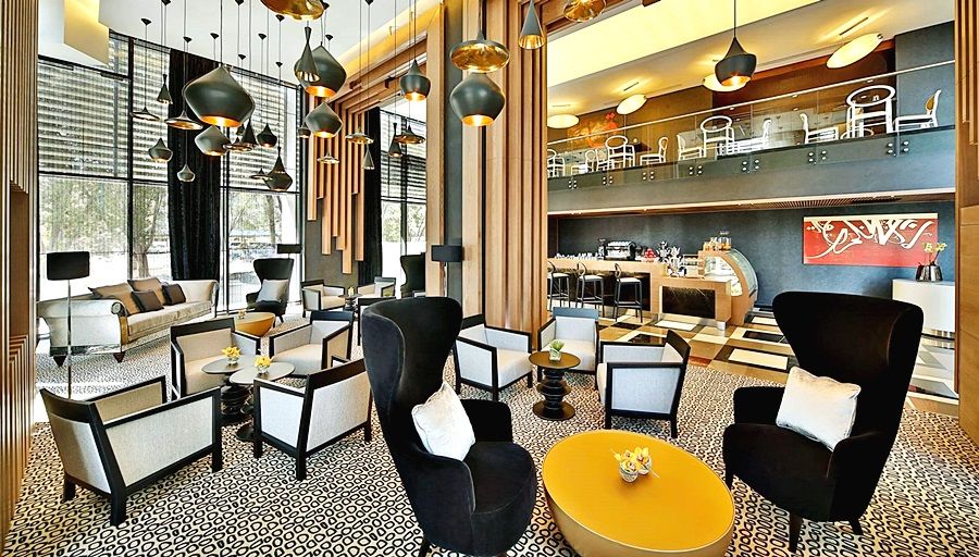 Four Points By Sheraton Doha Ngoại thất bức ảnh