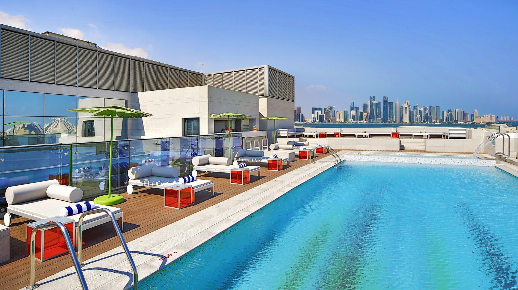 Four Points By Sheraton Doha Ngoại thất bức ảnh