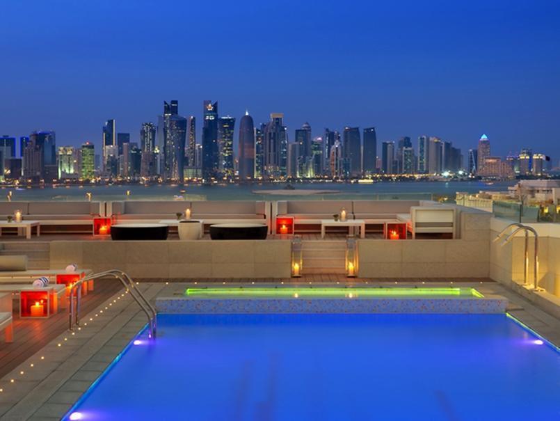 Four Points By Sheraton Doha Ngoại thất bức ảnh