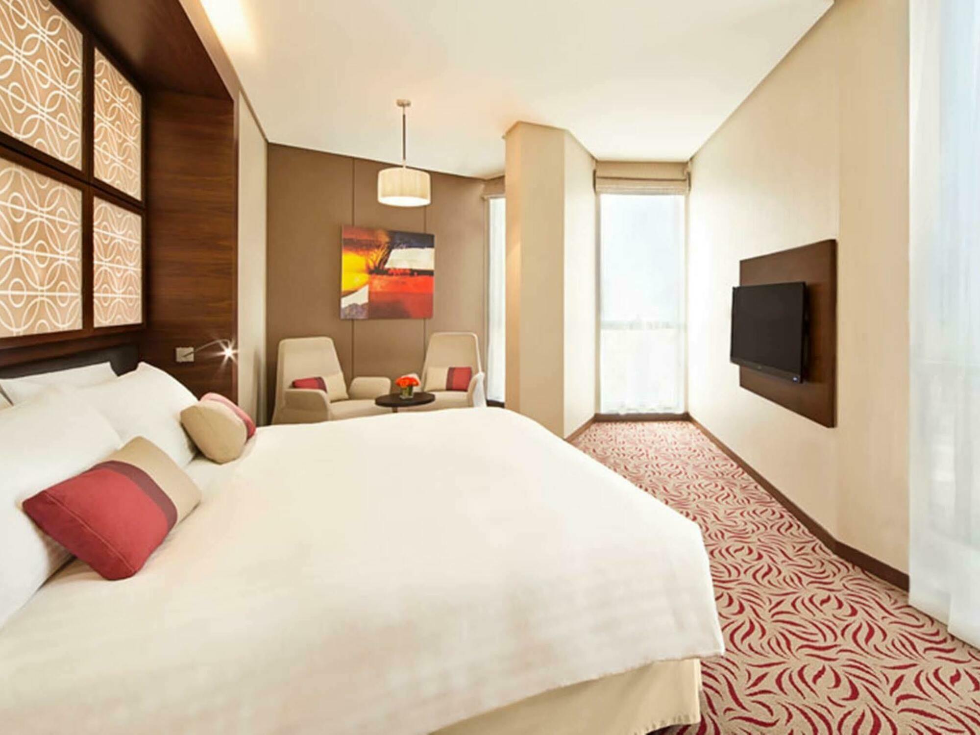 Four Points By Sheraton Doha Ngoại thất bức ảnh