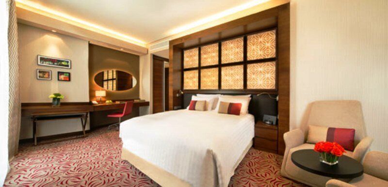 Four Points By Sheraton Doha Ngoại thất bức ảnh